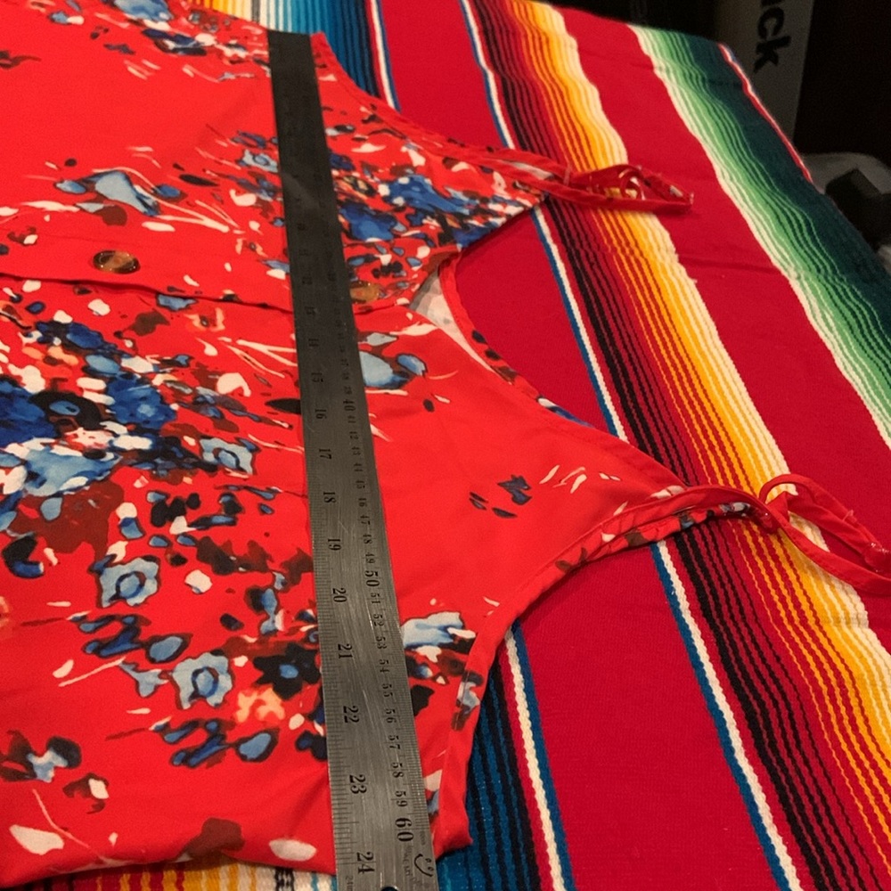 Button Down Tank - Picture 4 of 8